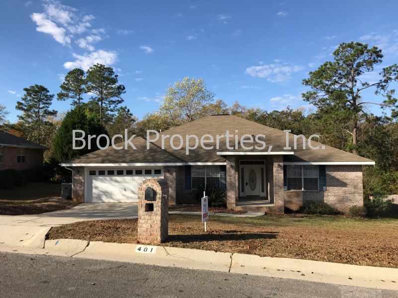 461 Turnberry Rd, Cantonment, FL 32533 House Rental in Cantonment, FL