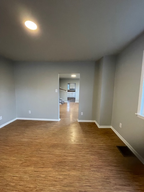 living room - 725 Claire St