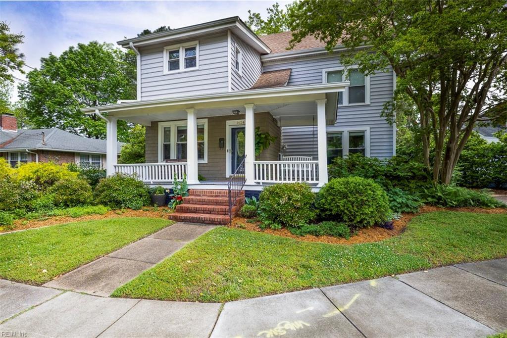 Foto principal - 1624 Ashland Ave