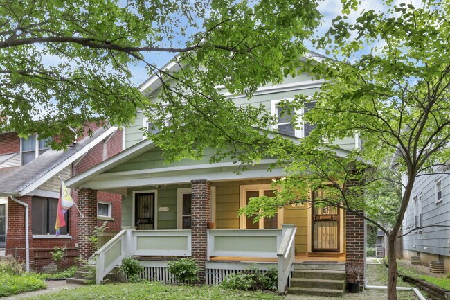 Foto del edificio - 1349 N 6th St