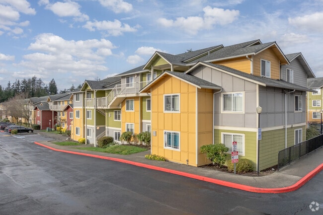 Foto del edificio - Family Tree Apartments