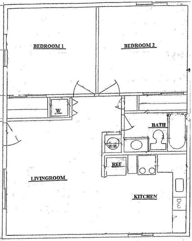 Foto del edificio - 311 W Pastime Rd