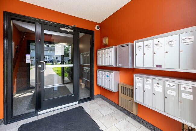 Centro de correo - Gauvette Park Apartments