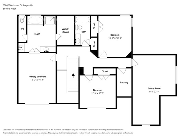 Building Photo - 3088 Woodmere Dr
