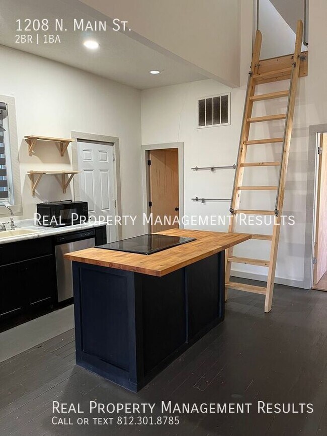 Foto del edificio - 1208 N Main St