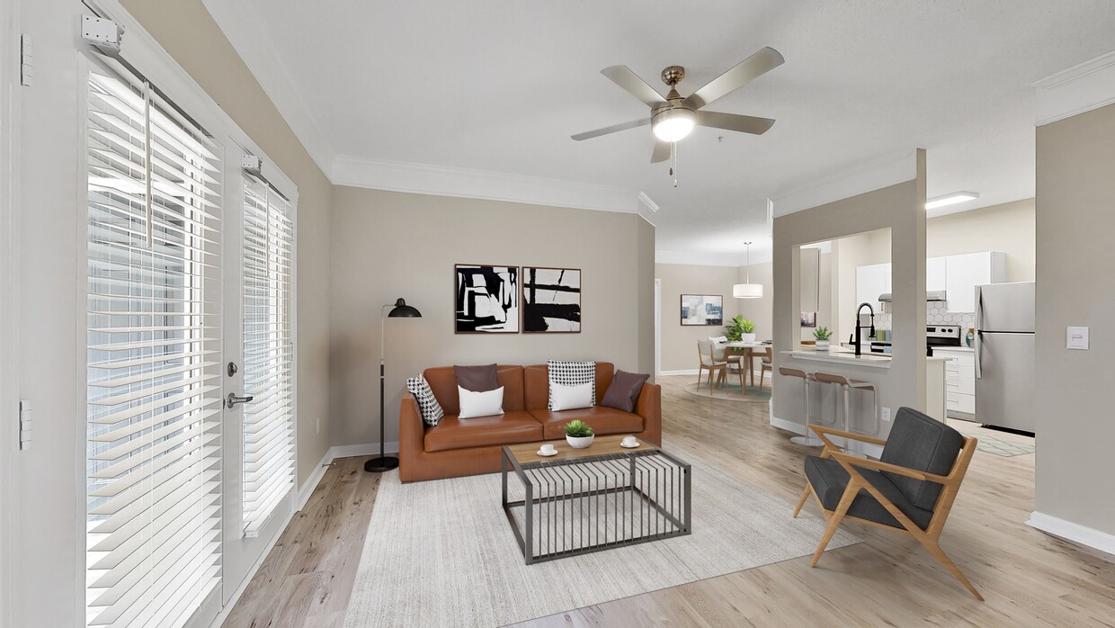 The Residences on McGinnis Ferry Apartments Apartments in Suwanee, GA