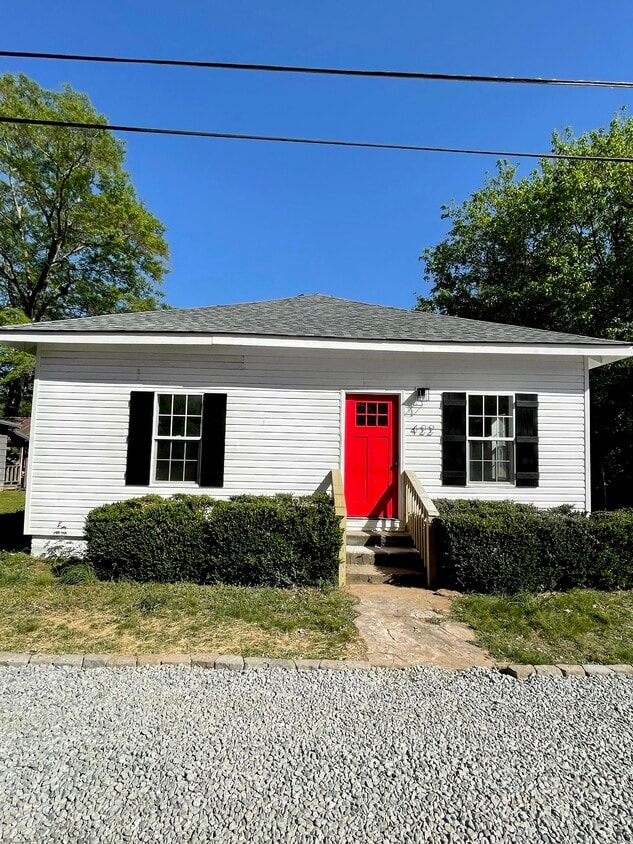 422 Power Plant Rd, Hogansville, GA 30230 House Rental in Hogansville