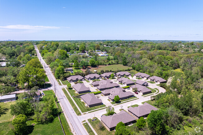 Foto aérea - Grandview Estates