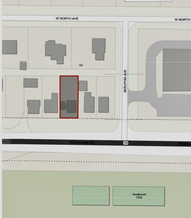 Building Photo - 905 W Rockland Rd