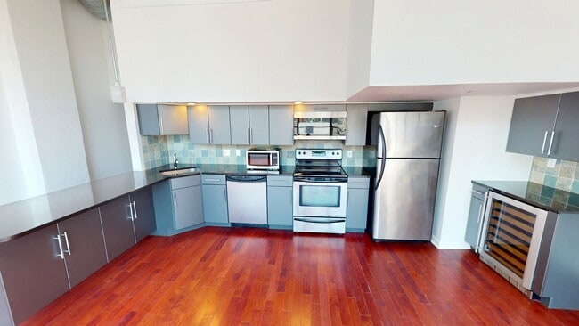 Foto del edificio - 2200 Arch StreetUnit 307