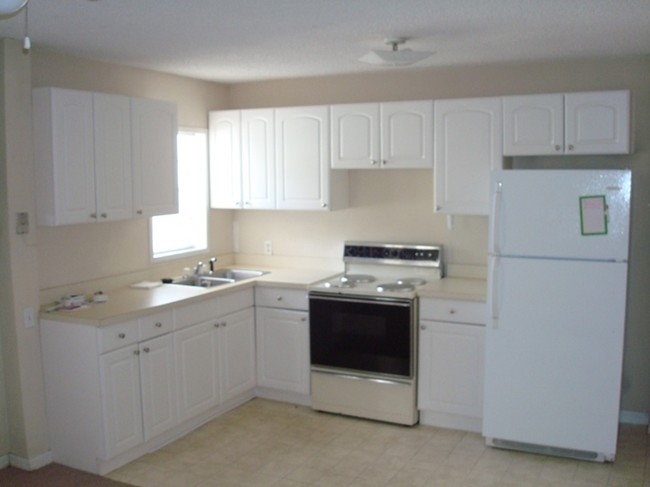 Cocina - Barton Quarters