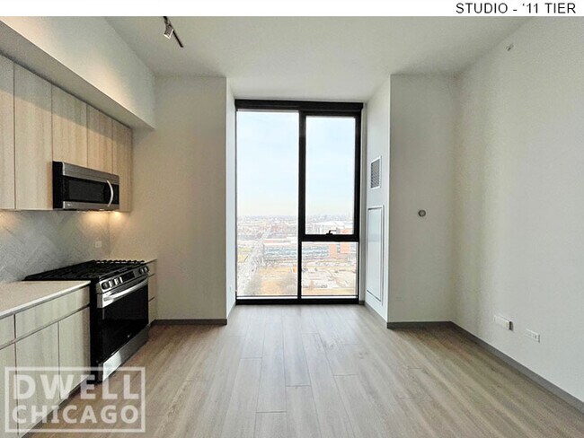 Foto del edificio - 503 S Damen Ave
