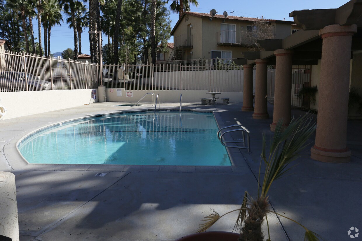 Marbella Condominiums Apartments in Mentone, CA