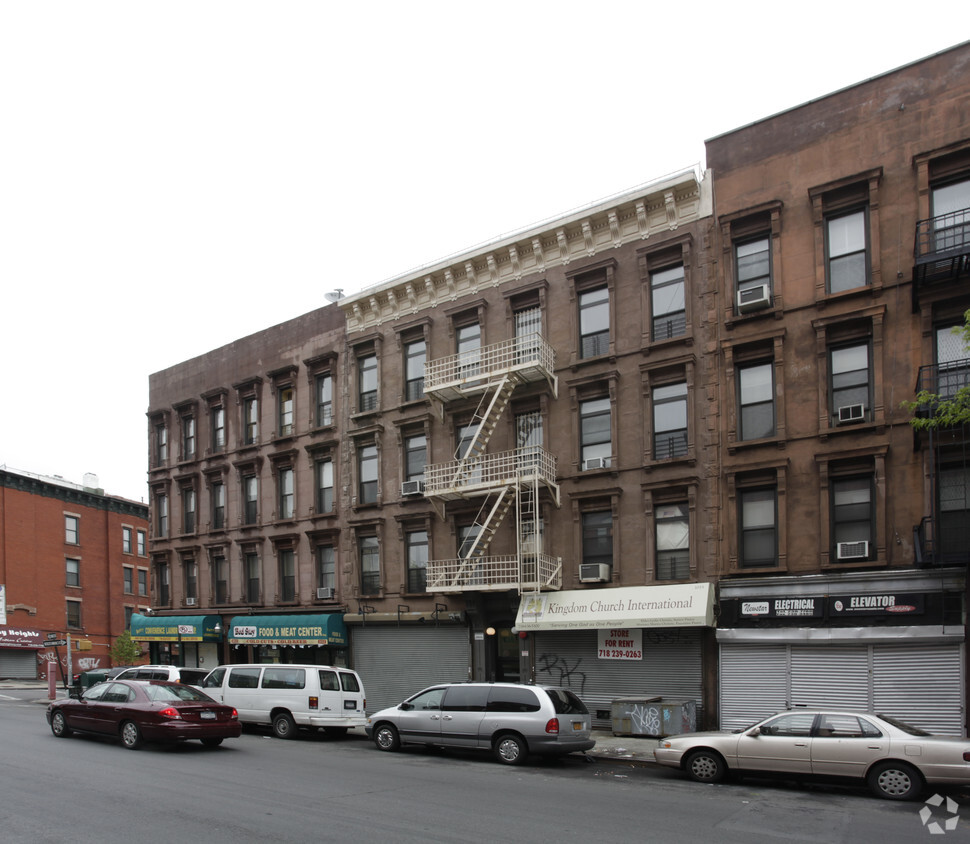 Primary Photo - 1055 Bedford Ave