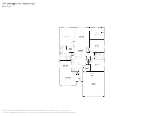 Foto del edificio - 4805 Windingbrook Trail