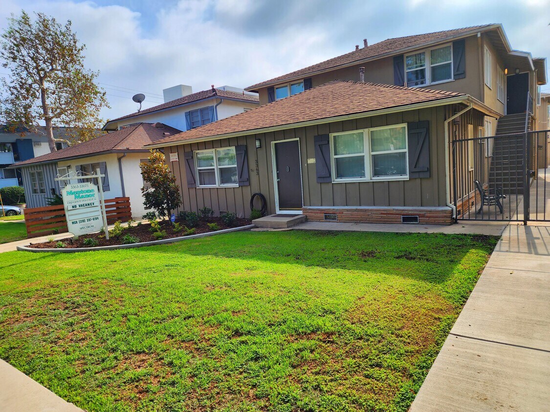 Primary Photo - 3363 Mentone Ave