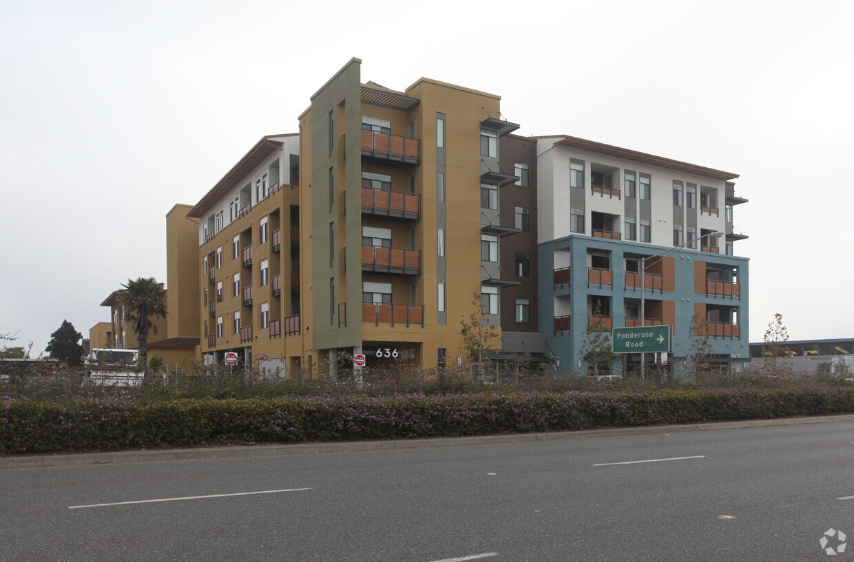 630636 El Camino Real, South San Francisco, CA 94080 Apartments in