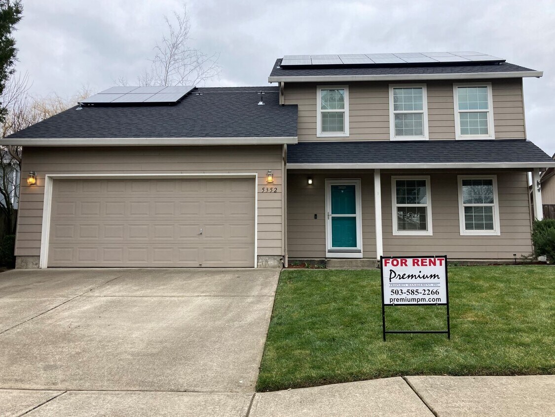 Foto principal - Four Bedroom Home in Keizer