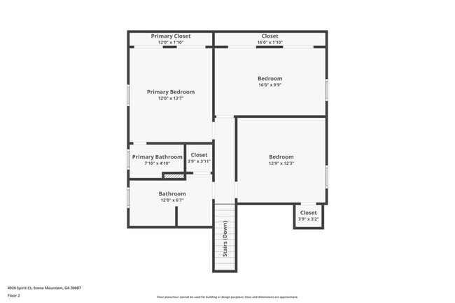 Building Photo - 4928 Spirit Ct SW