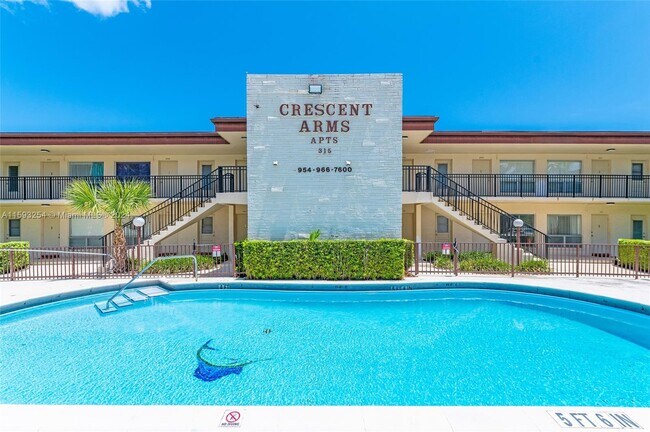 Foto del edificio - 315 S Crescent Dr