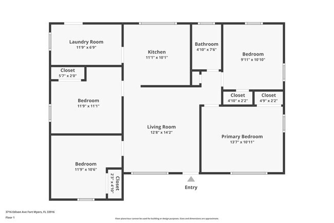 Building Photo - 3716 Edison Ave