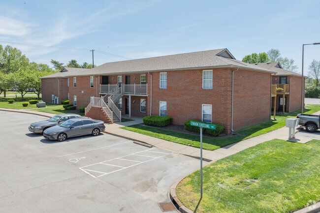 Lyndon Crossings - Primary Aerial - Lyndon Crossings Apartments