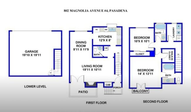 Building Photo - 802 Magnolia Ave