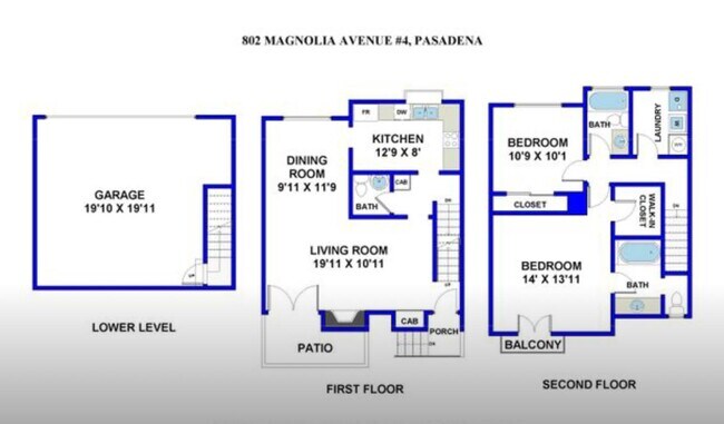 Foto del edificio - 802 Magnolia Ave