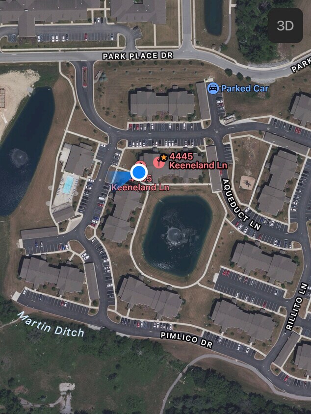 Primary Photo - 4445 Keeneland Ln
