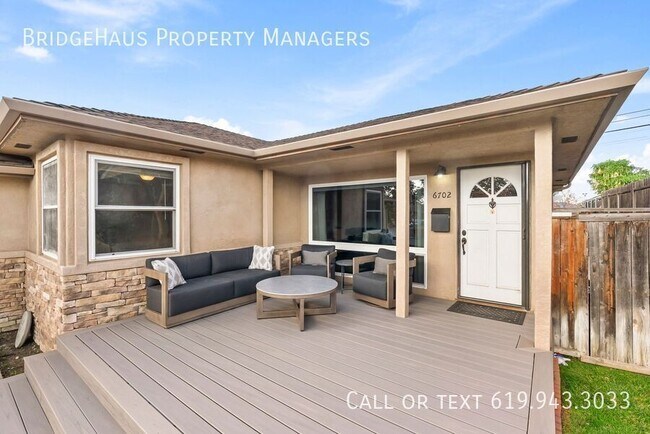 Foto del edificio - 6702 Birchwood St