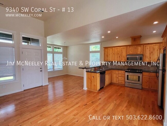 Building Photo - 9340 SW Coral St