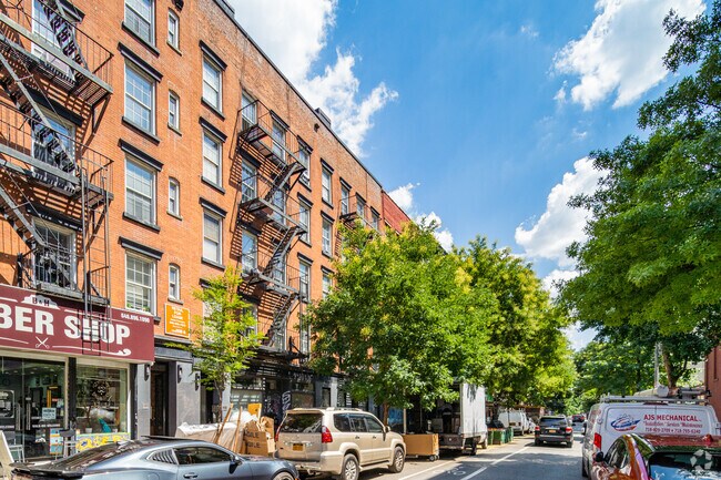 203 E 4th St, Nueva York, NY 10009 - 203 E 4th St