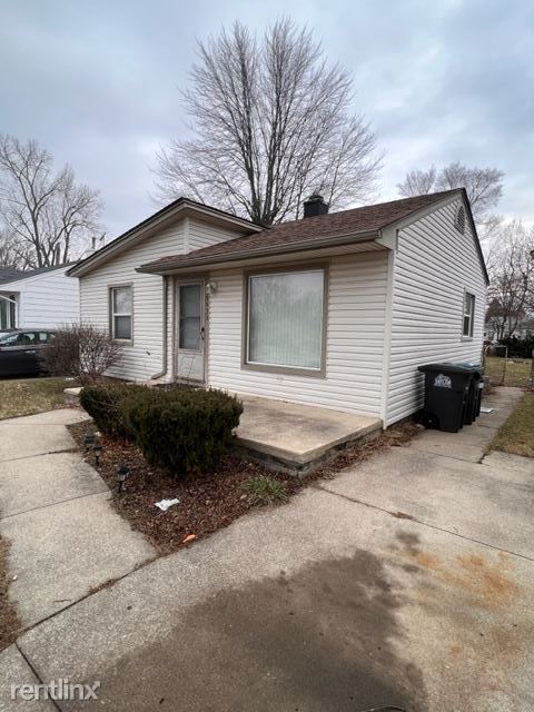 Building Photo - 2 br, 1 bath House - 15433 Burr St