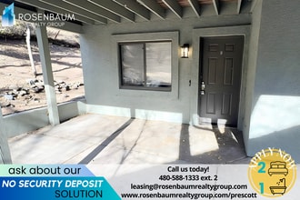 Building Photo - Beautifully charming 2-bedrooms, 1-bath downstairs apartment in Prescott!