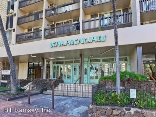Building Photo - 1911 Kalakaua Ave