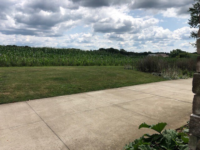 View looking East - 1007 Woodland St SW