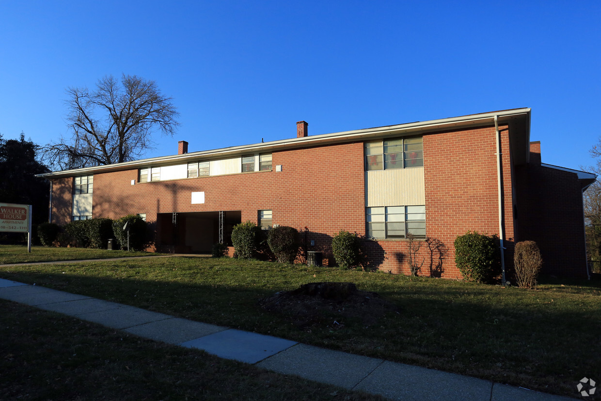 Building Photo - Walker Avenue Apartments