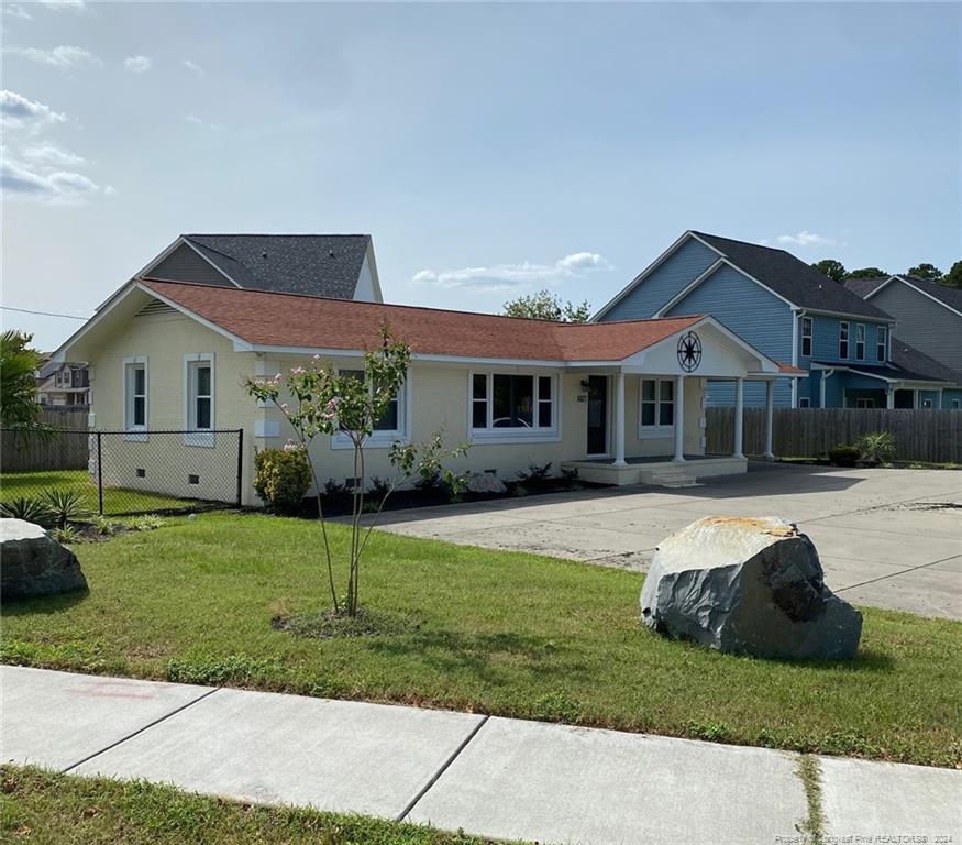 6021 Fisher Rd, Fayetteville, NC 28304 House Rental in Fayetteville