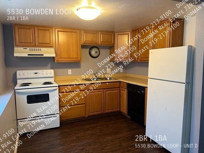 Foto del edificio - 5530 Bowden Loop