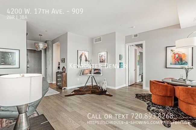Foto del edificio - Gorgeous Penthouse 2 Bed 2.5 Bath Condo Ov...