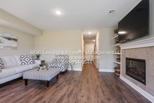 Building Photo - Serrano Townhomes  with walk out finished ...