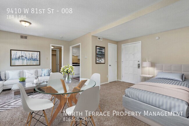 Building Photo - Beautiful 1B in Overland Park
