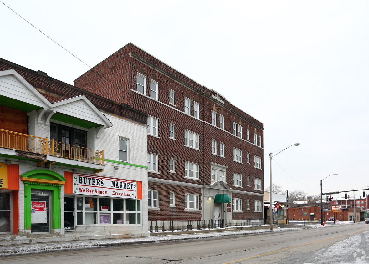 Foto del edificio - Euclid-Hastings