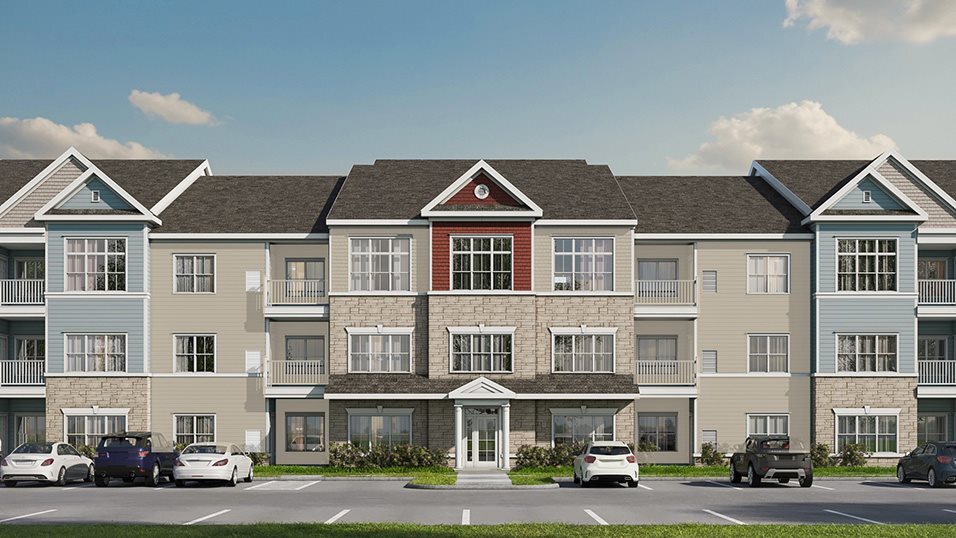 Rock Pointe Apartments 1 Rock Pointe Pl Rockaway, NJ