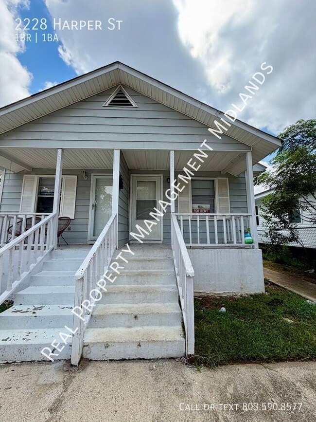 Building Photo - 2228 Harper St