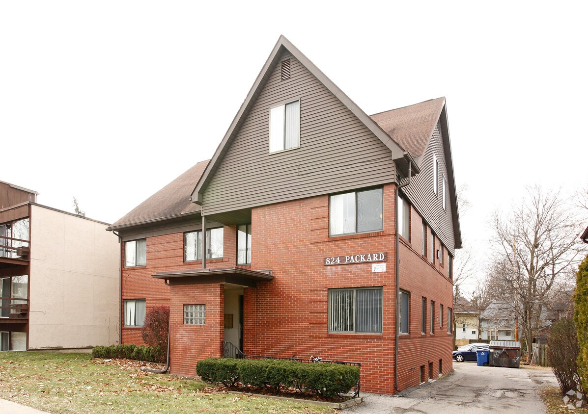 824 Packard St, Ann Arbor, MI 48104 Apartments in Ann Arbor, MI