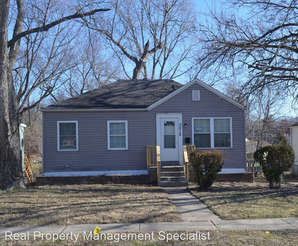 Primary Photo - 2 br, 1 bath House - 3512 Saint Joachim Lane