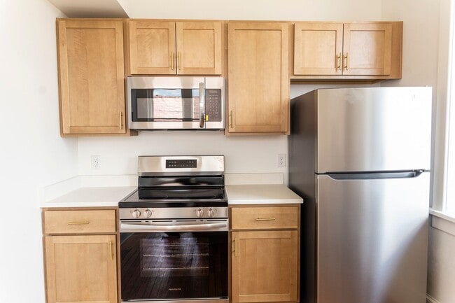 Foto del interior - The Humbles Building Apartments