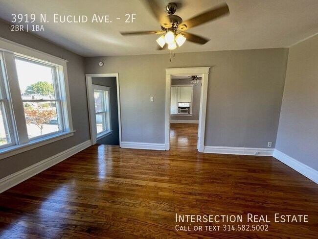 Building Photo - Renovated 2Bed/1Bath North City Apt.
