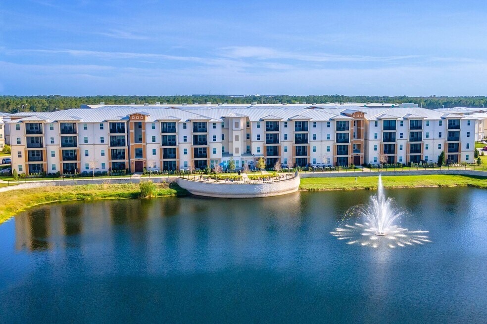 Clyde Morris Senior Living Apartments